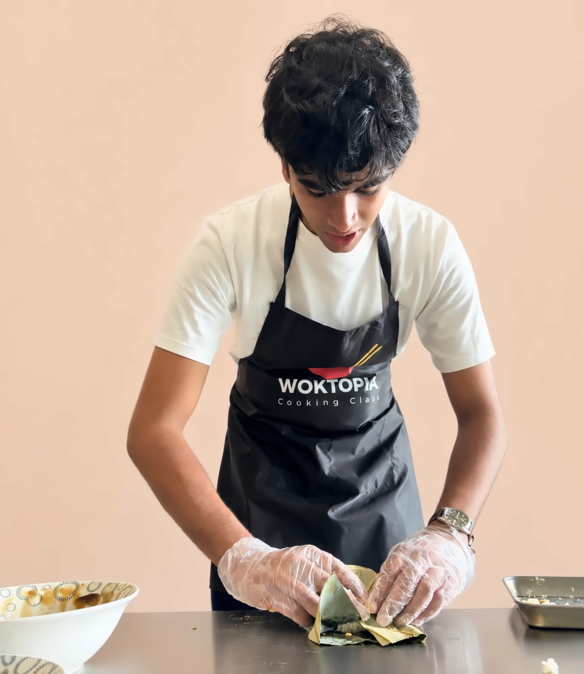 WOKTOPIA cooking class gallery photo 9
