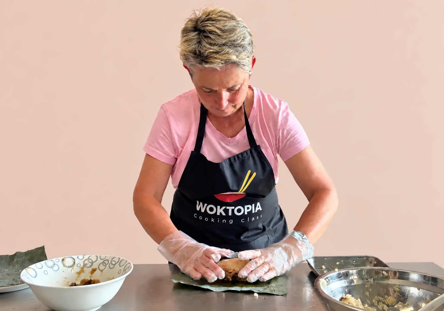 WOKTOPIA cooking class gallery photo 12