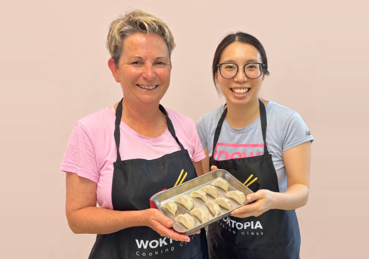 WOKTOPIA cooking class gallery photo 19