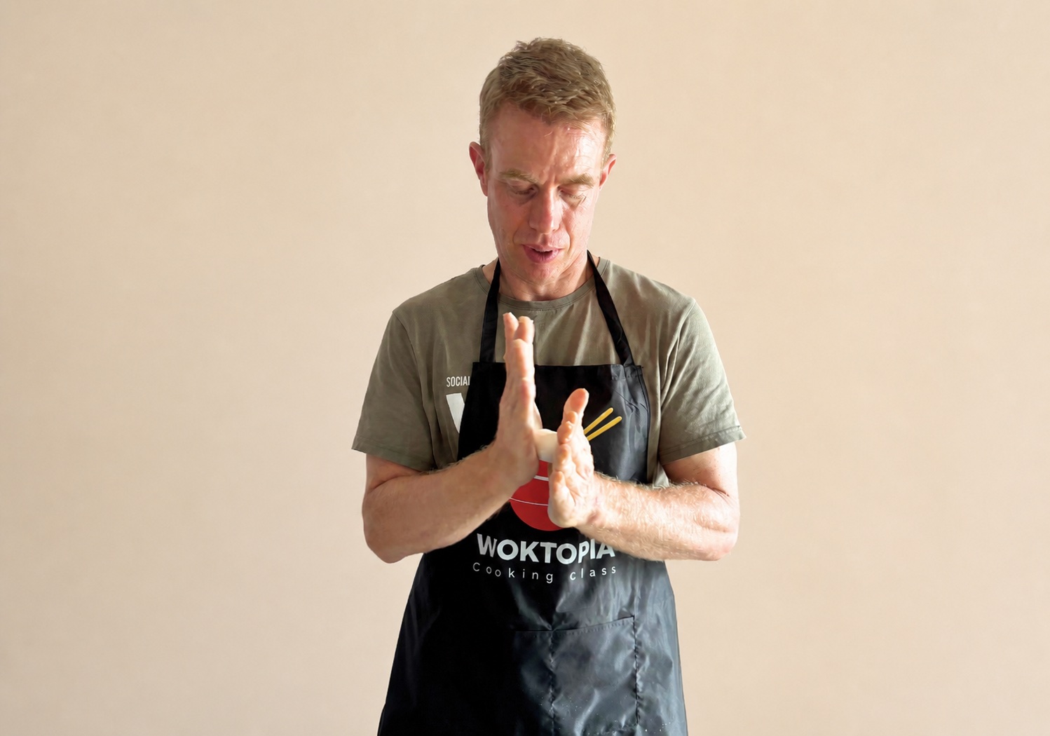 WOKTOPIA cooking class gallery photo 22