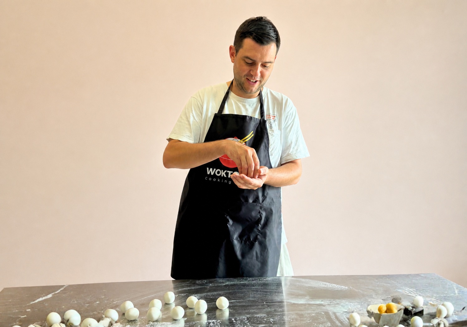 WOKTOPIA cooking class gallery photo 24
