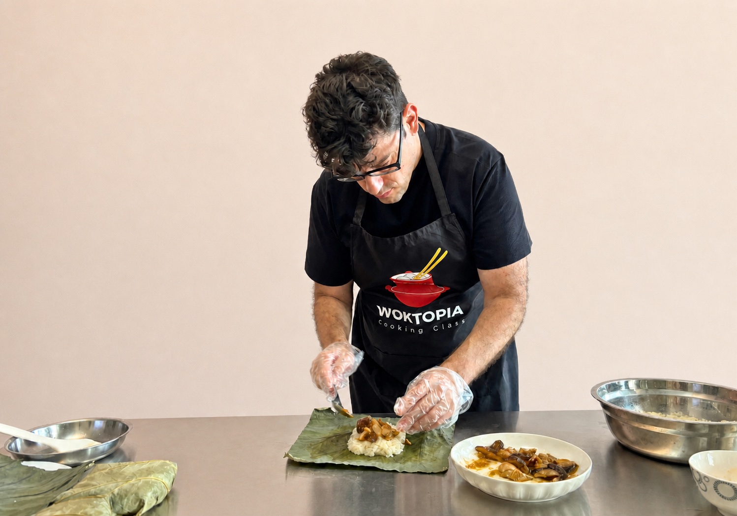WOKTOPIA cooking class gallery photo 31